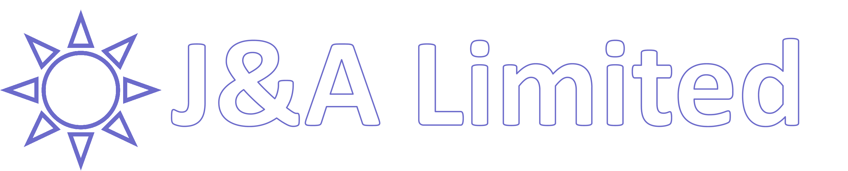J&A Limited Logo